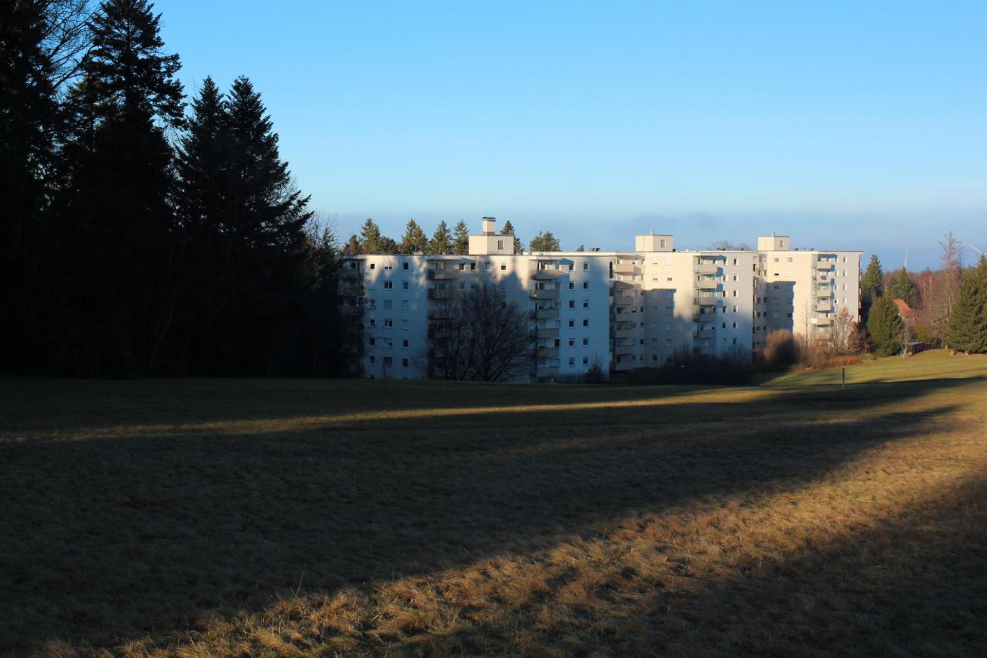 Brenntenwald Dobel Kültér fotó